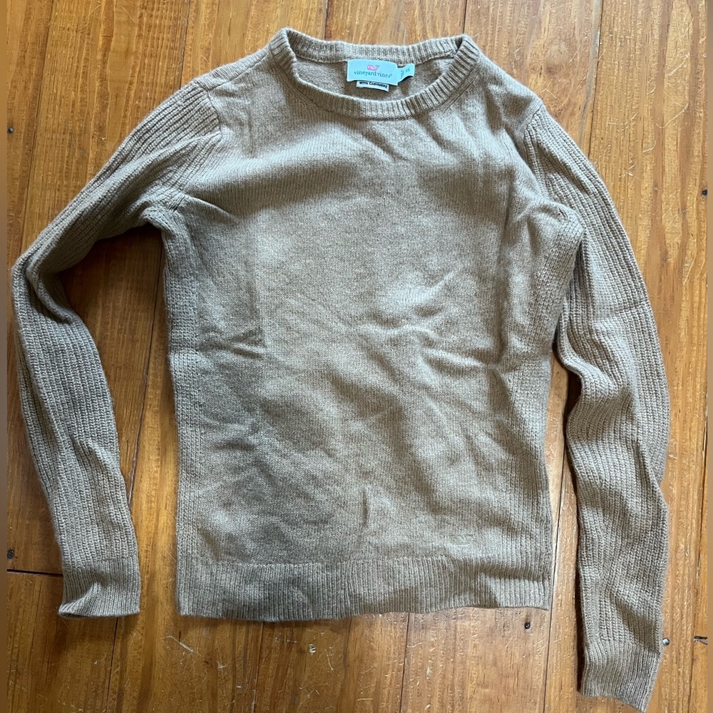 Vineyard Vines Sweater with cashmere